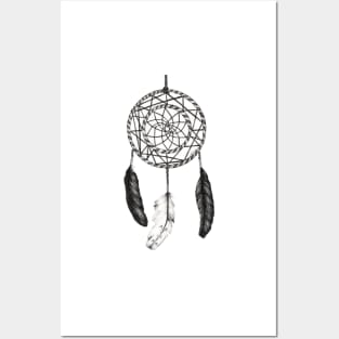 Dreamcatcher Posters and Art